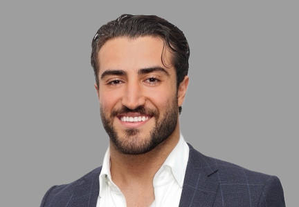 Dr. Liam Harb