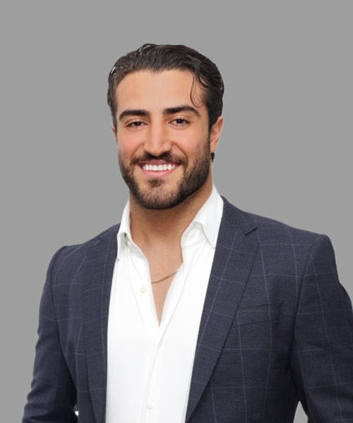 Liam Harb, D.D.S.